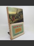 Zuráfa - pravdivý příběh žirafy a její dlouhé cesty z hloubi černé Afriky do srdce Paříže - Michael Allin - náhled