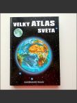 Velký atlas světa  - náhled