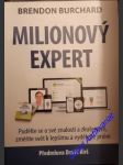 Milionový expert - burchard brendon - náhled