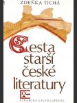 Cesta starší české literatury - náhled