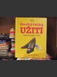 Neobyčejné užití obyčejných věcí - Více než 2000 - náhled