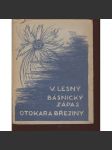 Básnický zápas Otokara Březiny (edice: Přátelství, sv. 16) [Otokar Březina, ilustrace František Kobliha] - náhled