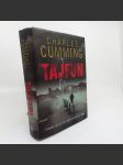 Tajfun - Charles Cumming - náhled