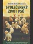 Společenský život psů - náhled