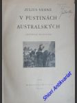 V pustinách australských ( mistress branican ) - verne jules - náhled