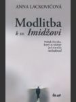 Modlitba k sv. Imidžovi - náhled