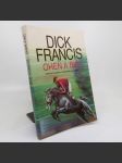 Oheň a bič - detektivní příběh z dostihového prostředí - Dick Francis - náhled