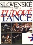 Slovenské ľudové tance - náhled
