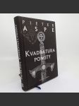 Kvadratura pomsty - Pieter Aspe - náhled