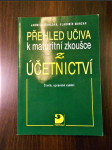 Přehled učiva k maturitní zkoušce z účetnictví - náhled