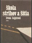 Škola strihov a šitia - náhled