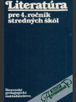 Literatúra pre 4.ročník SŠ - náhled