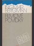 Igmar bergman / filmové povídky - náhled