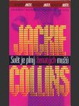 Jackie collins / svět je plný ženatých mužů - náhled