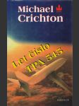 Michael crichton / let číslo tpa 545 - náhled