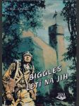 W. e. johns / biggles letí na jih - náhled