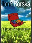 Dobrodruzi s polopenzí, i.borská - náhled