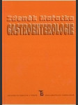 Gastroenterologie - náhled