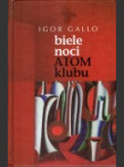 Biele noci Atom klubu - náhled