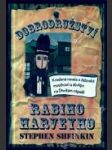 Dobrodružství rabiho Harveyho (KOMIKS) - náhled