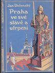 Praha ve své slávě a utrpení - náhled