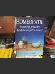 Homeopatie - Praktický průvodce - náhled