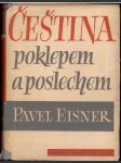 Čeština poklepem a poslechem - náhled