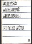 Poetika mýtu - náhled