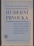 Hudební prvouka - náhled