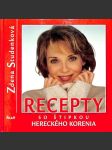 Recepty so štipkou hereckého korenia - náhled