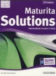 Marturita Solution 2nd edition Intermediate Students Book - náhled