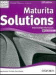 Maturita Solutions 2nd edition Intermediate Workbook - náhled