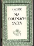 Na dolinách svítá (menší formát) - náhled