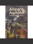 Allegro Agitato or Neurotically Yours (a novel) - náhled