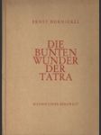 Die Bunten Wunder der Tatra - náhled