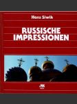 Russische impressionen (veľký formát) - náhled