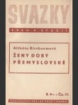 Ženy doby přemyslovské - náhled