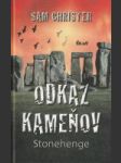 Odkaz kameňov Stonehenge - náhled