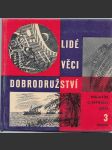 Lidé - věci - dobrodružství  3   - Magazín chytrých dětí) - náhled