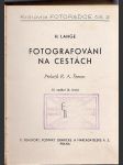 Knihovna fotorádce (sešit č. 2, č.3, č.7, č.9, č.10, č.13, č.15) - náhled