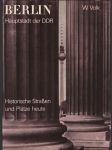 Berlin Hauptstadt der DDR (veľký formát) - náhled