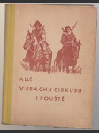 V prachu cirkusu i pouště - náhled