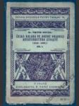 Česká balada ve druhé polovici devatenáctého století I. - náhled