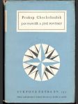 Jan Pancéř a jiné povídky (malý formát) - náhled