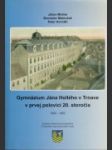 Gymnázium Jána Hollého v Trnave v prvej polovici 20.storočia - náhled