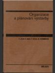 Organizace a plánování výstavby - náhled