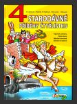 Čtyřlístek: 4 starodávné příběhy Čtyřlístku - náhled