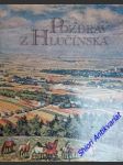 Pozdrav z hlučínska pohlednice a historie - brabcová liana - náhled