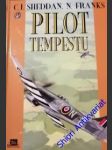 Pilot tempestu - franks n./ sheddan c.j. - náhled