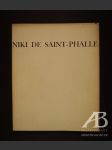 Niki de Saint-Phalle (4 barevné litografie) - náhled